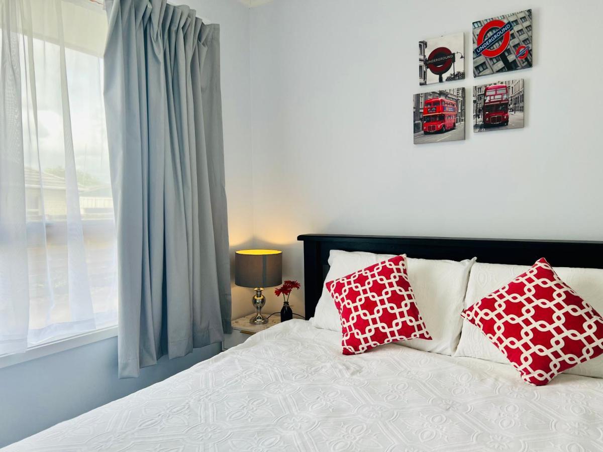 המילטון La Sol - All You Need For A Stay, Close To Town, University & Cambridge מראה חיצוני תמונה