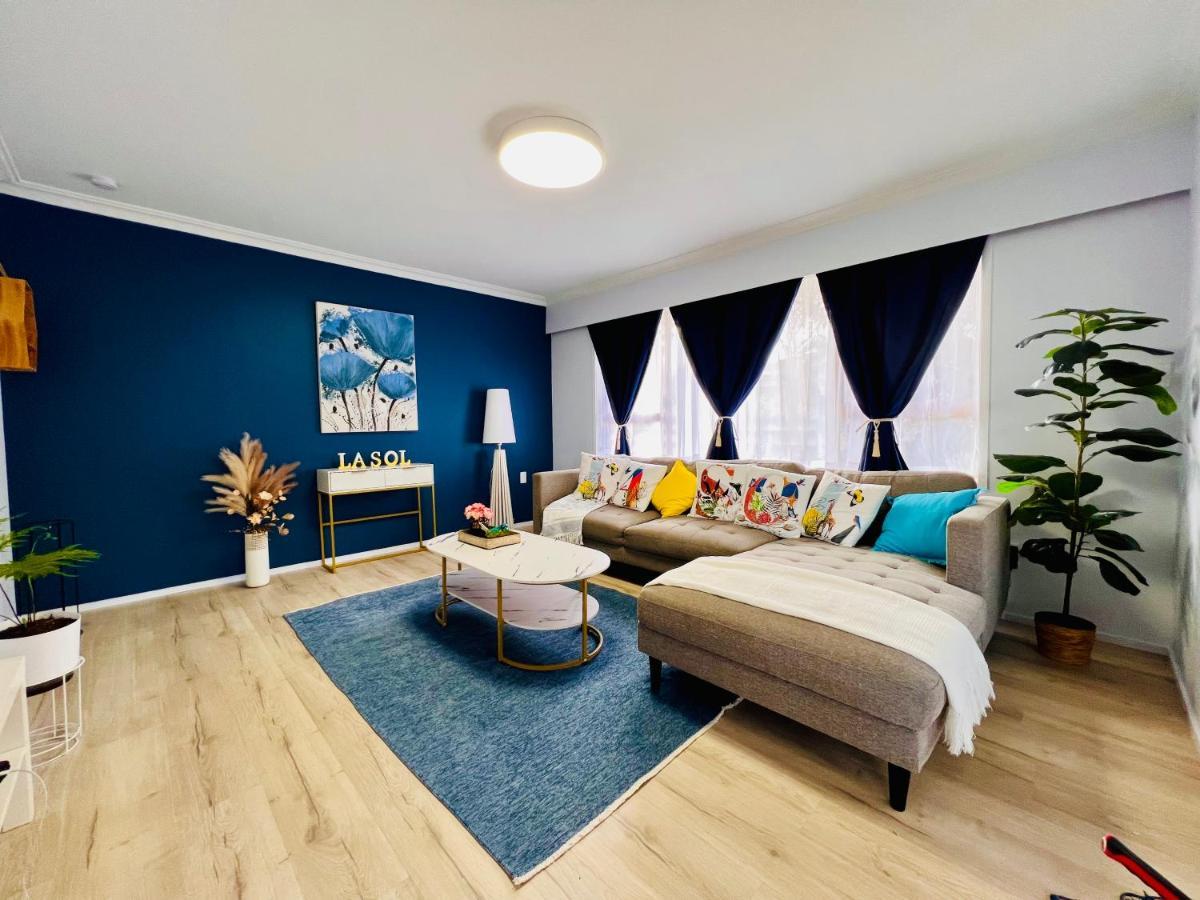 המילטון La Sol - All You Need For A Stay, Close To Town, University & Cambridge מראה חיצוני תמונה